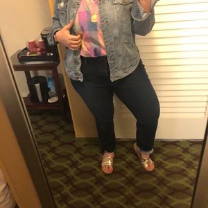 Size 16 Alina Jeggings NYDJ perfect condition